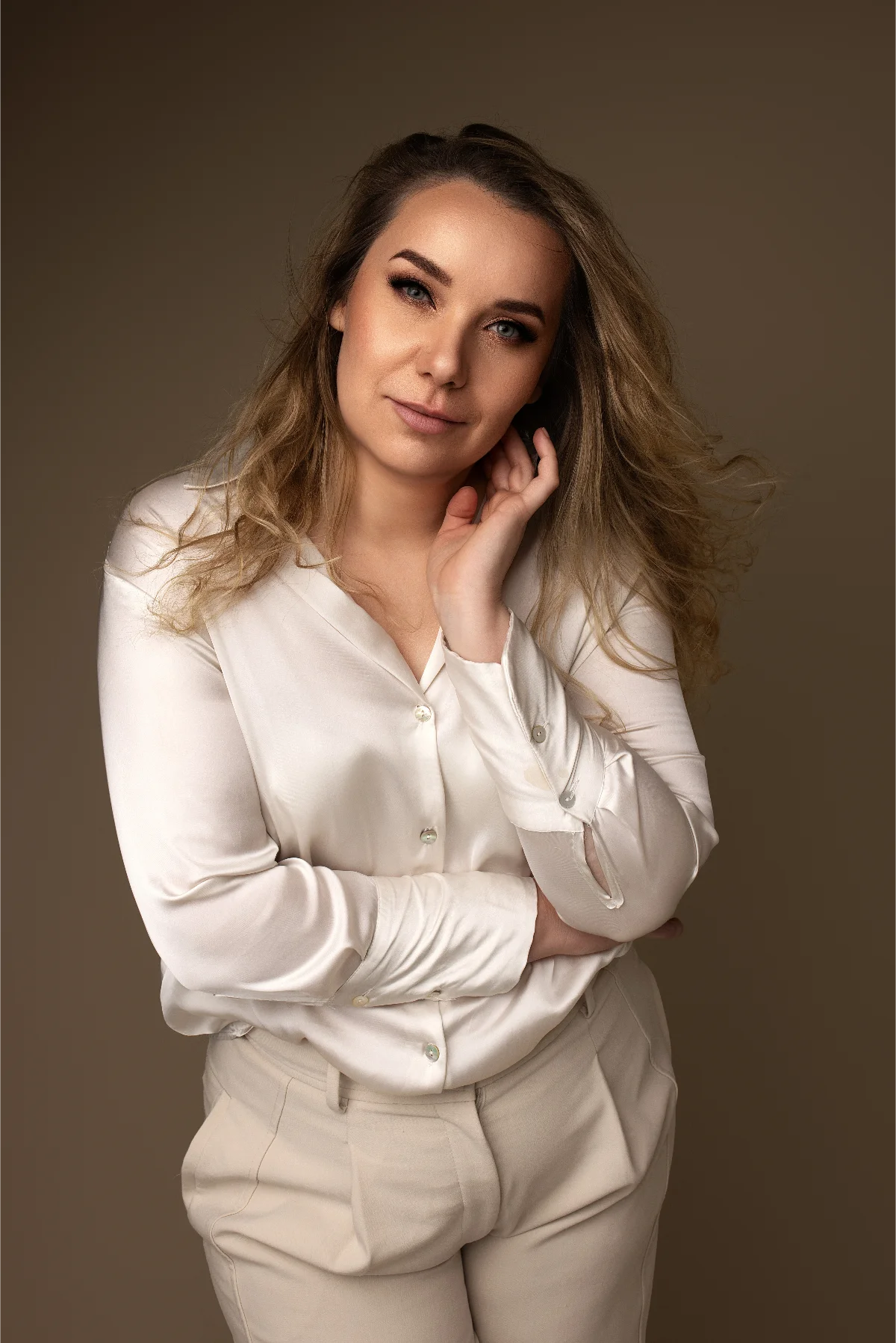 Justyna Kwiatkowska — terapeutka, gabinet Spokój i Harmonia Ratowice